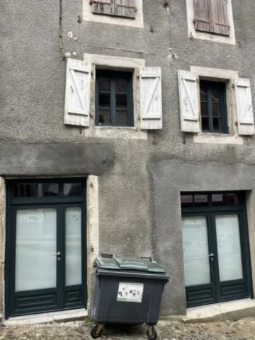 Menuiseries bois aluminium