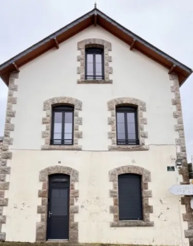 Menuiseries PVC avec volet roulant