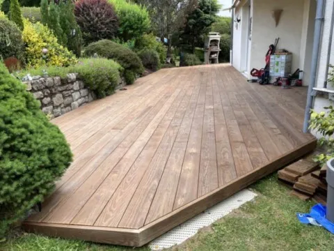 Terrasse Pin de Caroline